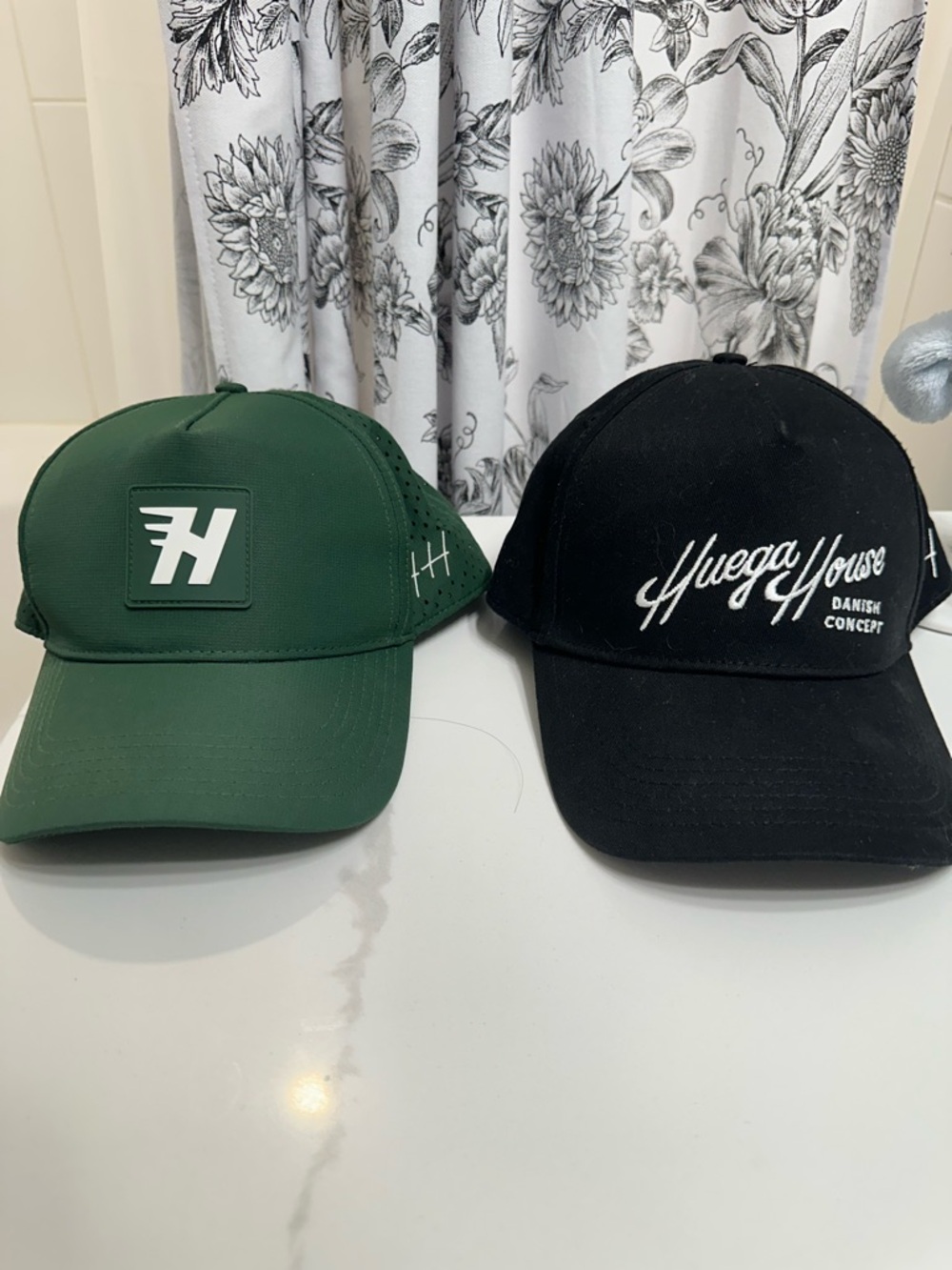 Huega house hat bundle (2)